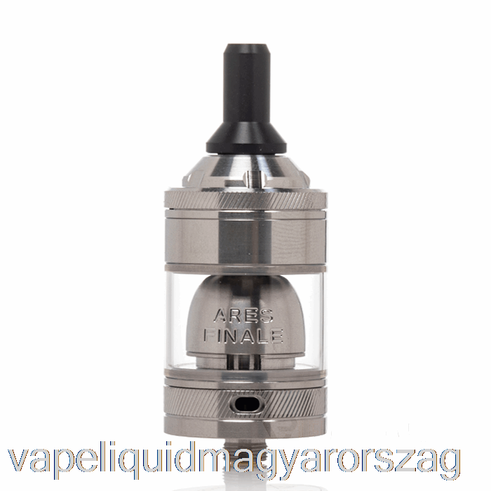 Innokin Ares Finale 24mm Rta égi Ezüst Vape E Cigi